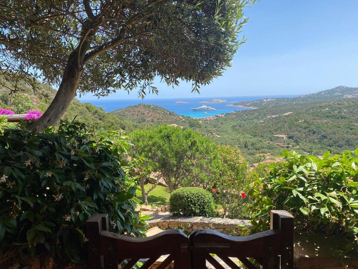 Appartement Bellavista Rocce Del Pevero à Porto Cervo Extérieur photo