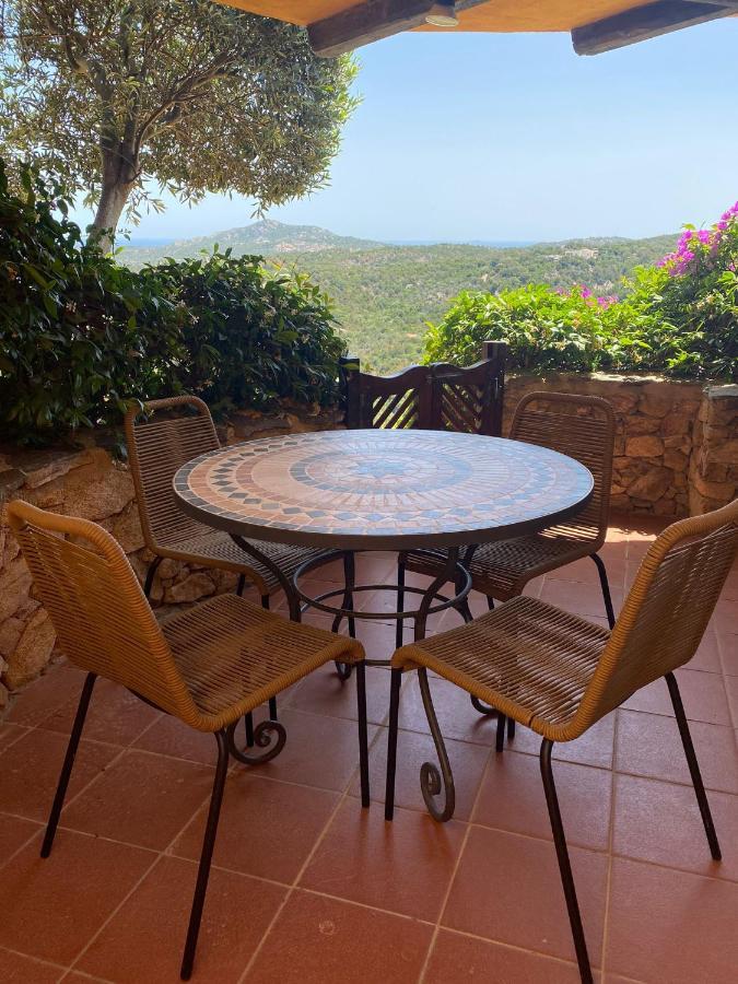 Appartement Bellavista Rocce Del Pevero à Porto Cervo Extérieur photo