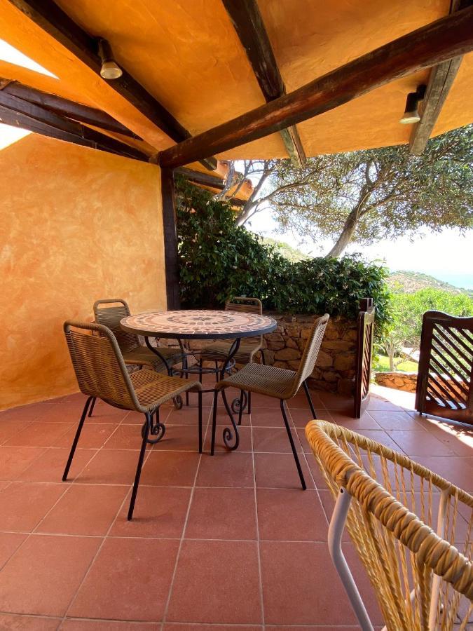 Appartement Bellavista Rocce Del Pevero à Porto Cervo Extérieur photo